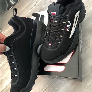 Fila disruptor 2 black